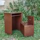 Vintage children's desk