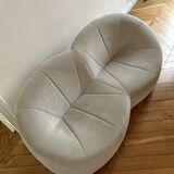 Pumpkin Loveseat Sofa By Pierre Paulin pour Ligne Roset