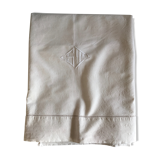 Old campaign in raw canvas sheet figure ST