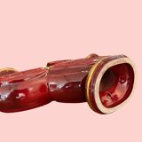 Paire de bougeoirs 1950