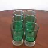 Batch of water glasses