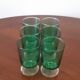 Lot de verres à eau