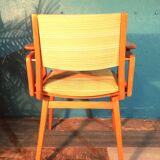 Fauteuils Debiève 1950s