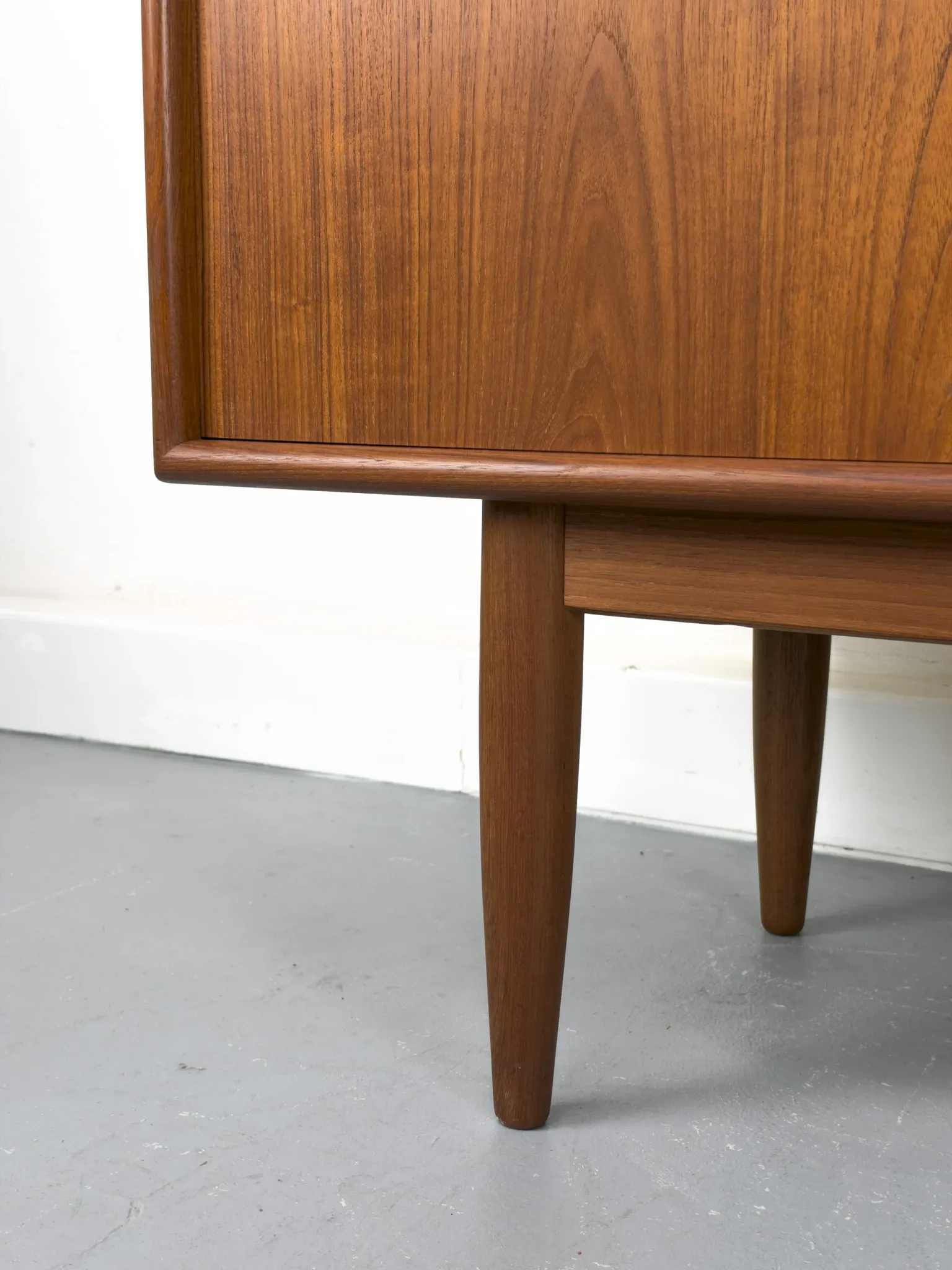 Teak Sideboard by Svend Aage Madsen for Falster, 1960s