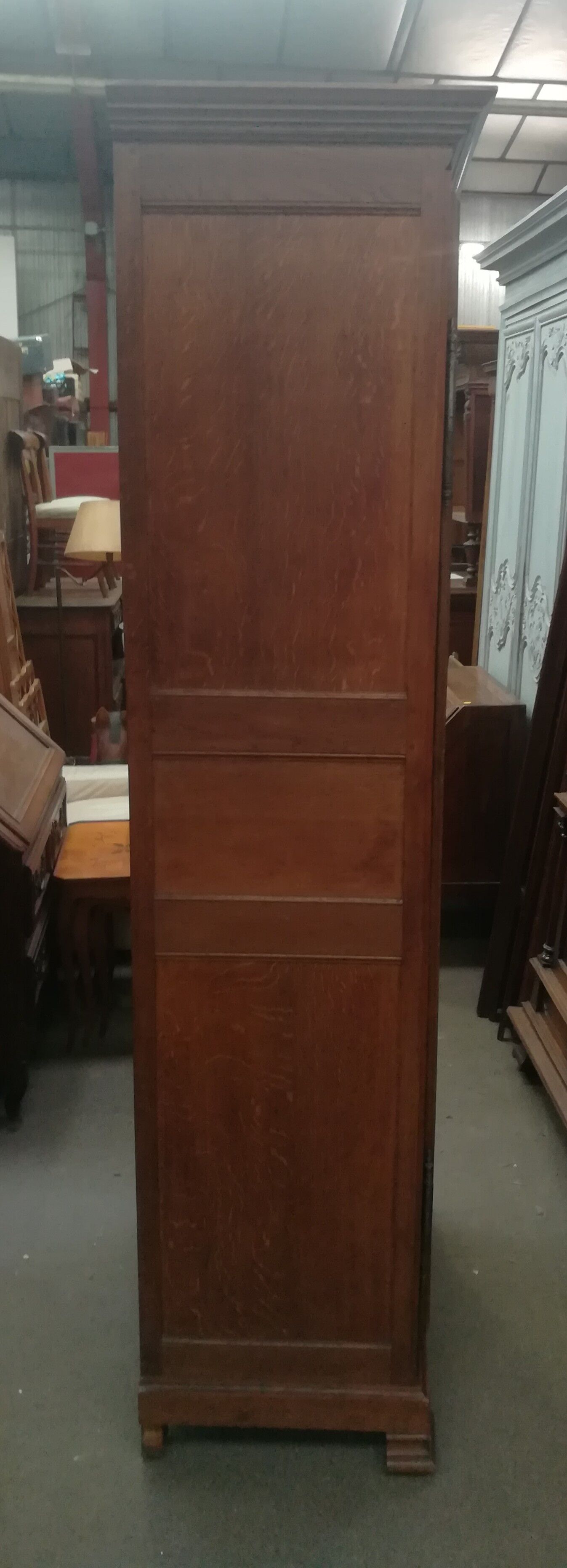 Oak bonnetière mid-nineteenth