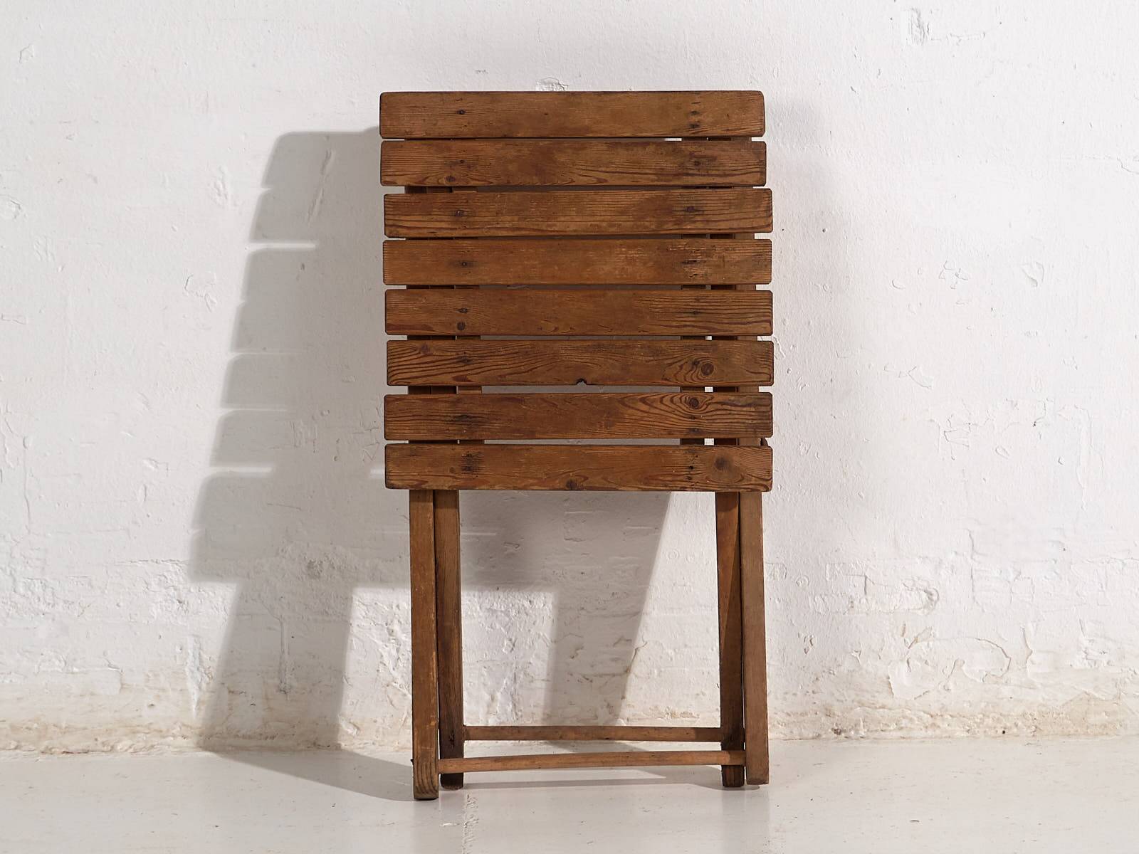 Vintage Folding Stool (c.1950)