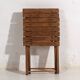 Vintage Folding Stool (c.1950)