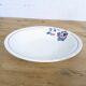 Shallow round dish digoin sarreguemines - model "cannes"
