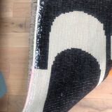 Tapis vintage Space age