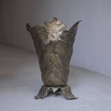 Brass umbrella stands, 1970s