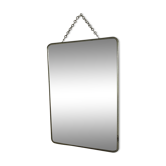 Miroir de barbier 33 x 23 cm