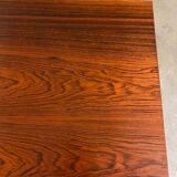 Square wooden coffee table - String Seffle