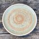 Set of 4 stoneware plates-Manufacture Pornic MBFA-Décor MIA