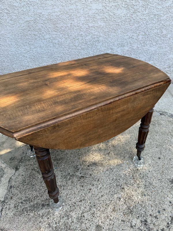 Table ronde ancienne