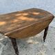Table ronde ancienne