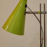 Vise lamp/clamp model 181-1326 by Josef Hurka for Lidokov