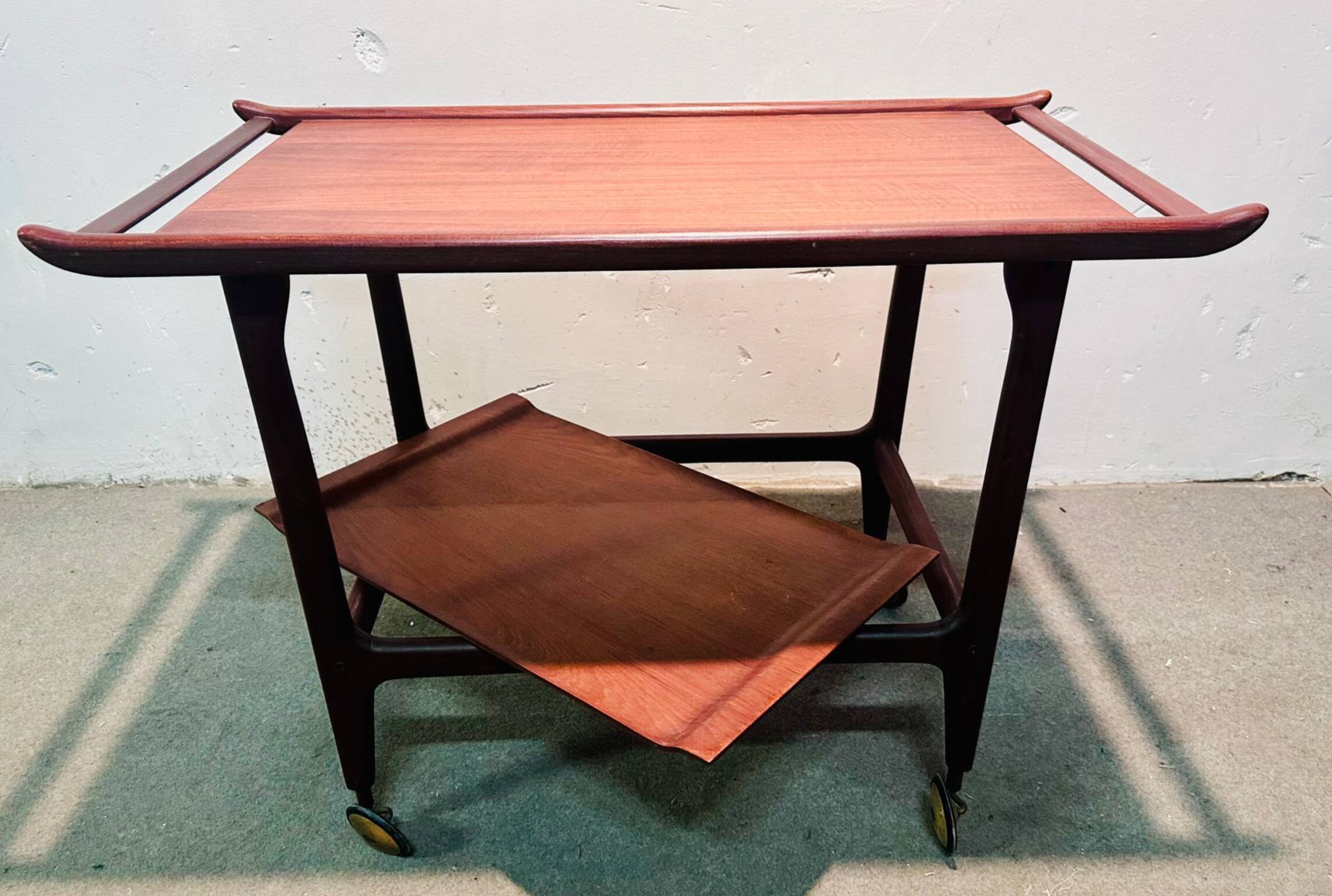 Carrello  di servizio danese