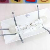 Gyllen vintage wall light from Ikea