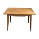Table pieds compas