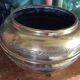 Copper pot cover