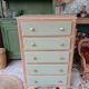 Vintage chiffonier