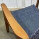 Fauteuil Parker KNOLL des années 1970