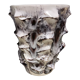 Valloris stoneware vase