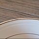 Moulin des Loups Volubilis bowl and dish set