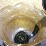 Vintage chandelier shaped lantern