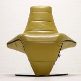 Chaise « turner » par Jack Crebolder pour Harvink, Hollande 1980