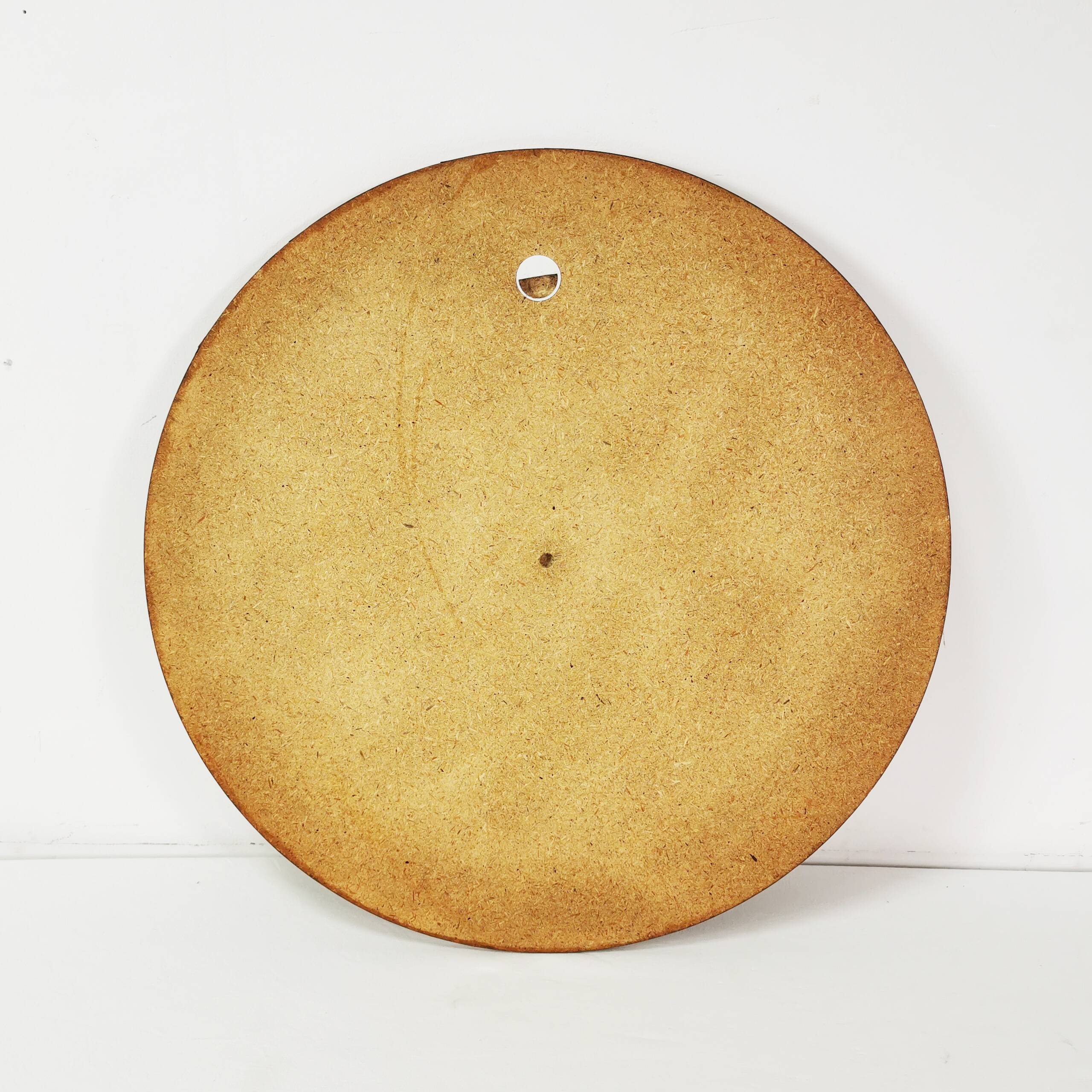 Minimalist Elite wall mirror, Germany, 1970s