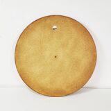 Minimalist Elite wall mirror, Germany, 1970s