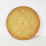 Minimalist Elite wall mirror, Germany, 1970s