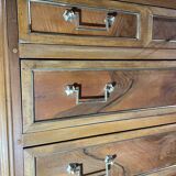 Louis XVI style chest of drawers