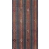 Vintage Turkish Oushak Rug Handwoven 120x286 cm