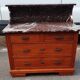 Art deco dressing table