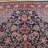 Tapis sarouck noué à la main Iran 104x166cm