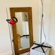 Pair of vintage floor lamps