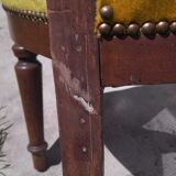 Lyre chairs