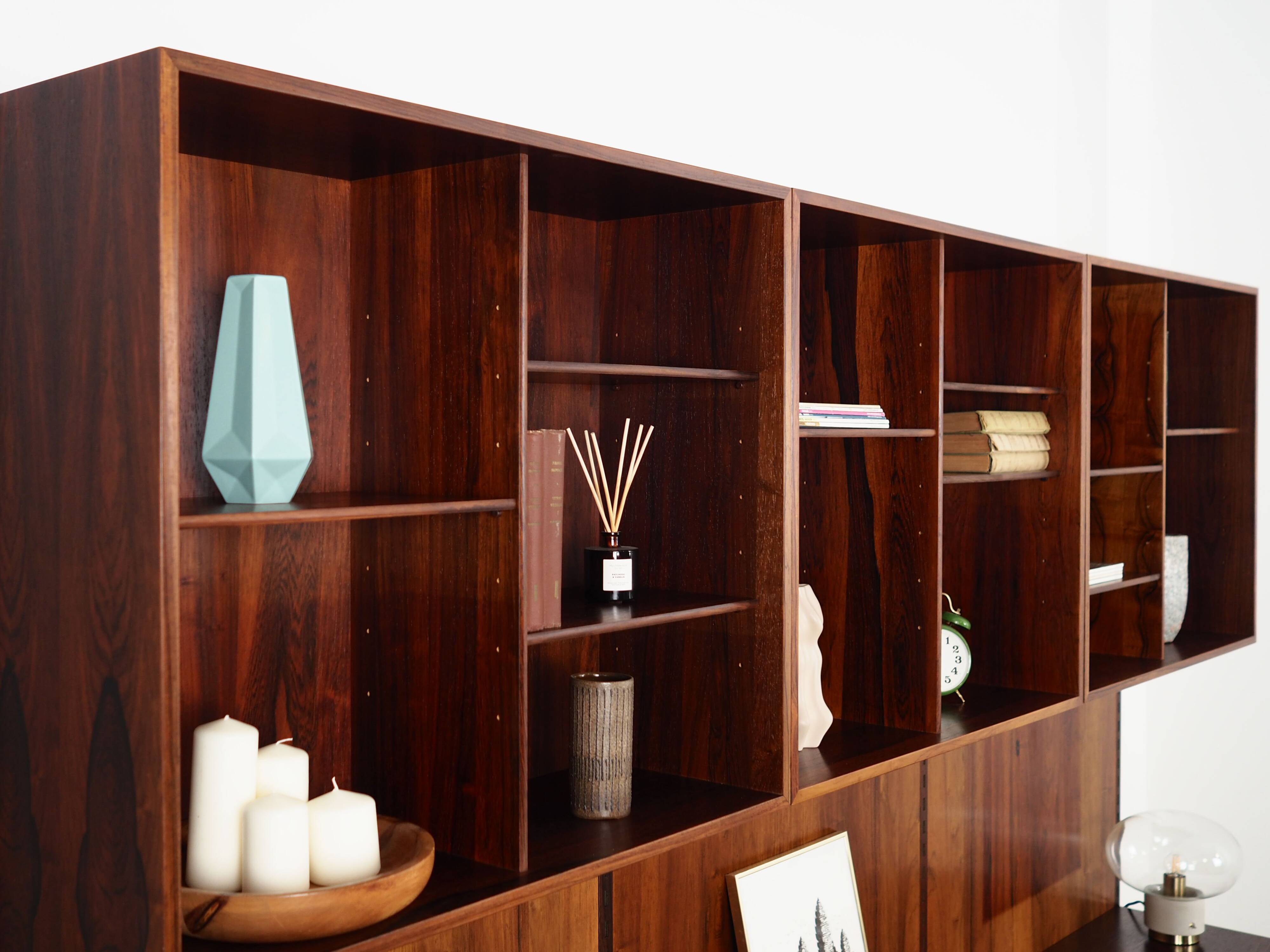 Wall unit, Danish design, 1960s, designer: Kai Kristiansen