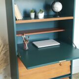 Vintage secretary 50s