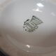 Small porcelain bowl F D Chauvigny France