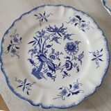 Coffee, tea, and chocolate service Lancaster by Sarreguemines