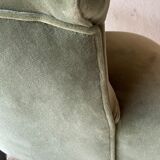 Vintage toad chair 1900