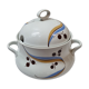 Bavaria porcelain tureen, 1970
