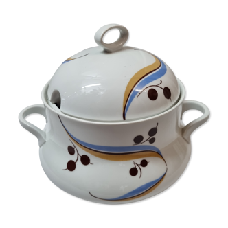 Soupière en porcelaine Bavaria, 1970