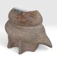 Jacques POUCHAIN, zoomorphic vase