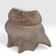 Jacques POUCHAIN, vase zoomorphe