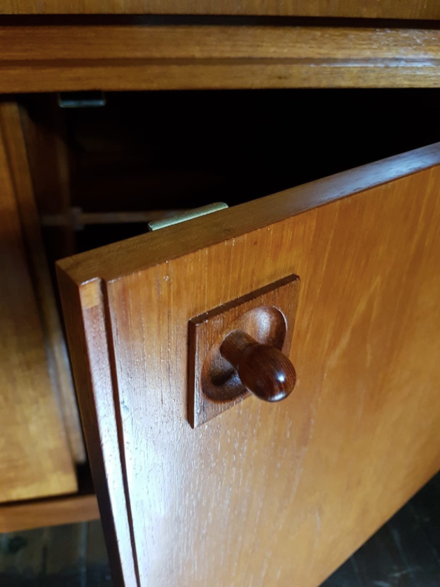 buffet by McIntosh from HA of the 1960s