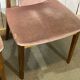 Suite de 4 chaises GPlan en teck des années 1980